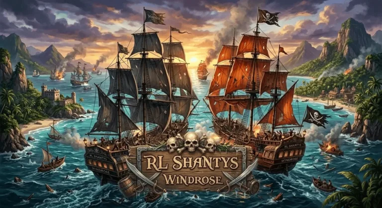 rl-shanty server logo