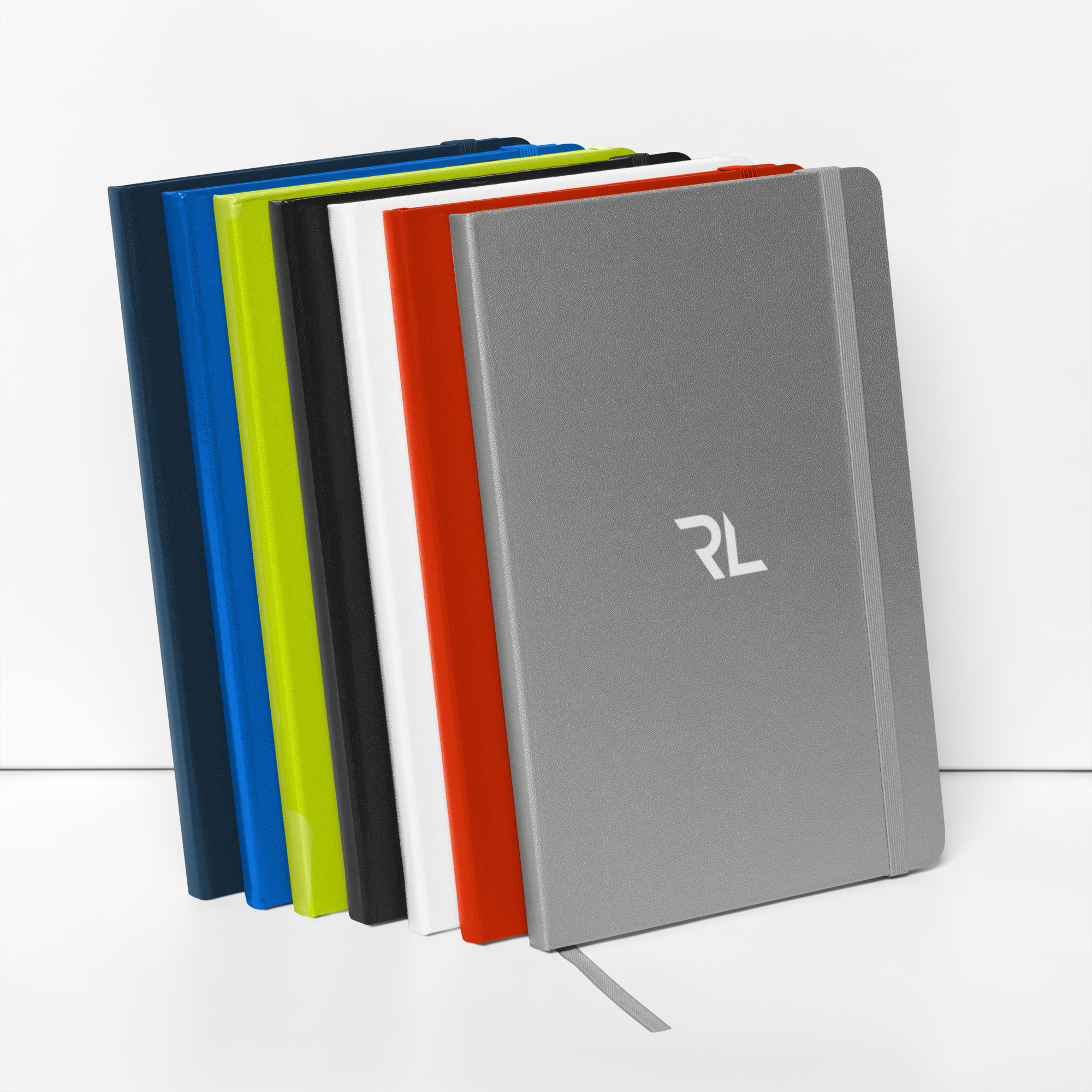 RL Hardcover bound notebook