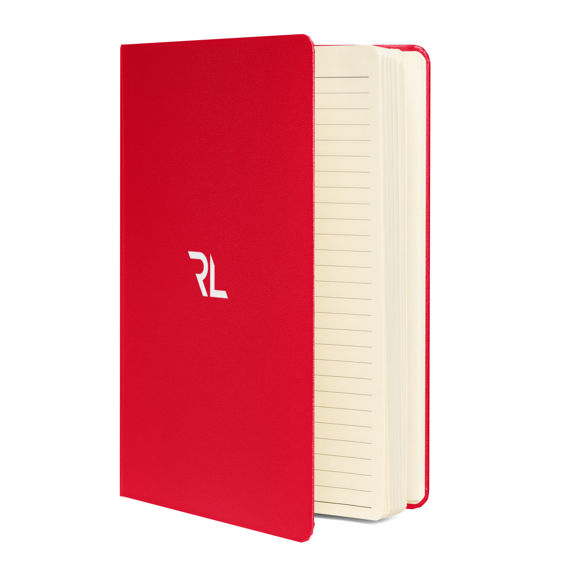 RL Hardcover bound notebook - Image 4