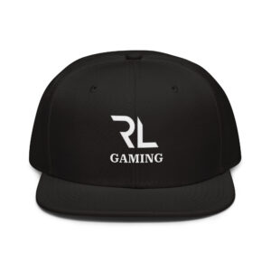 RL-Gaming Snapback Hat