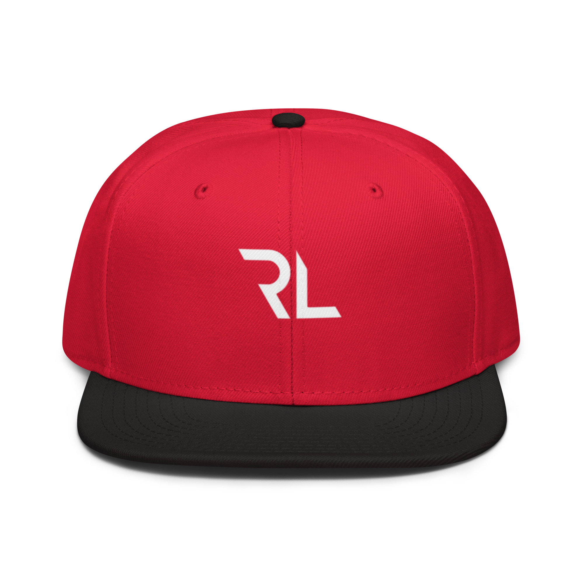 RL Snapback Hat - Image 9