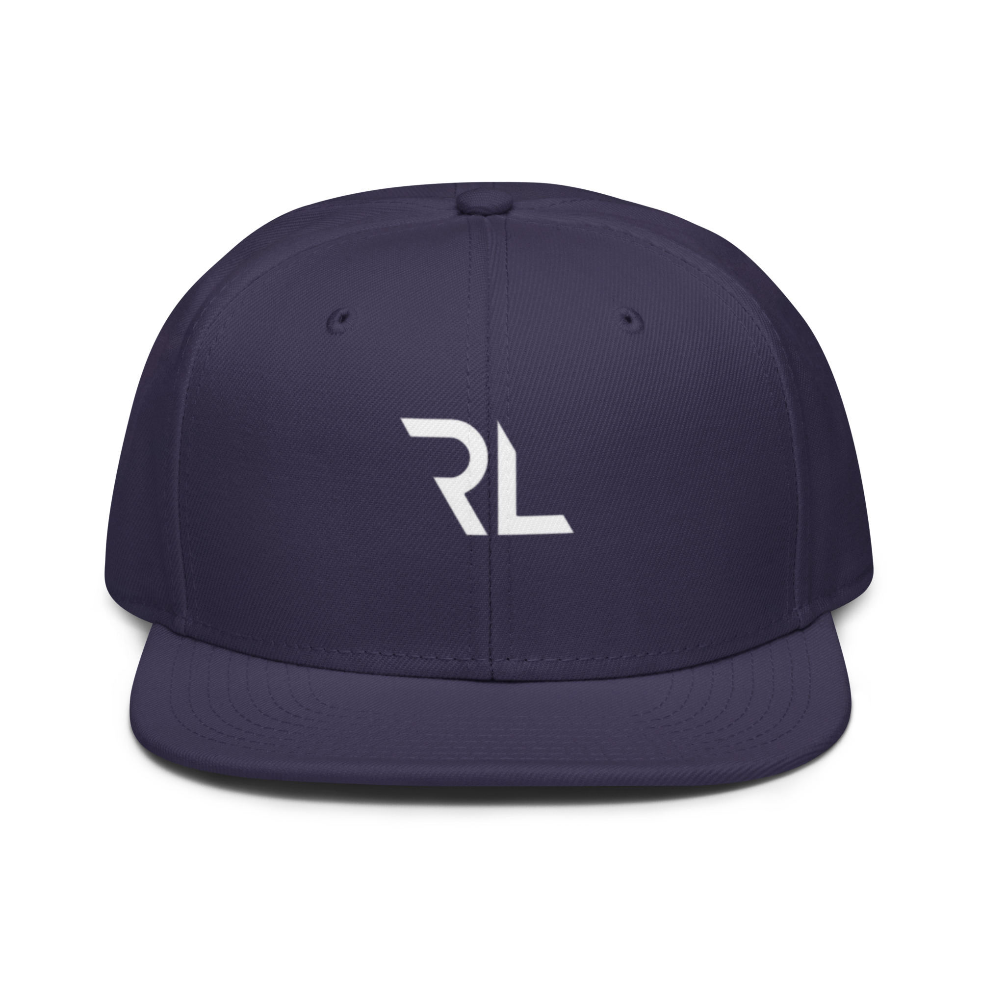 RL Snapback Hat - Image 8