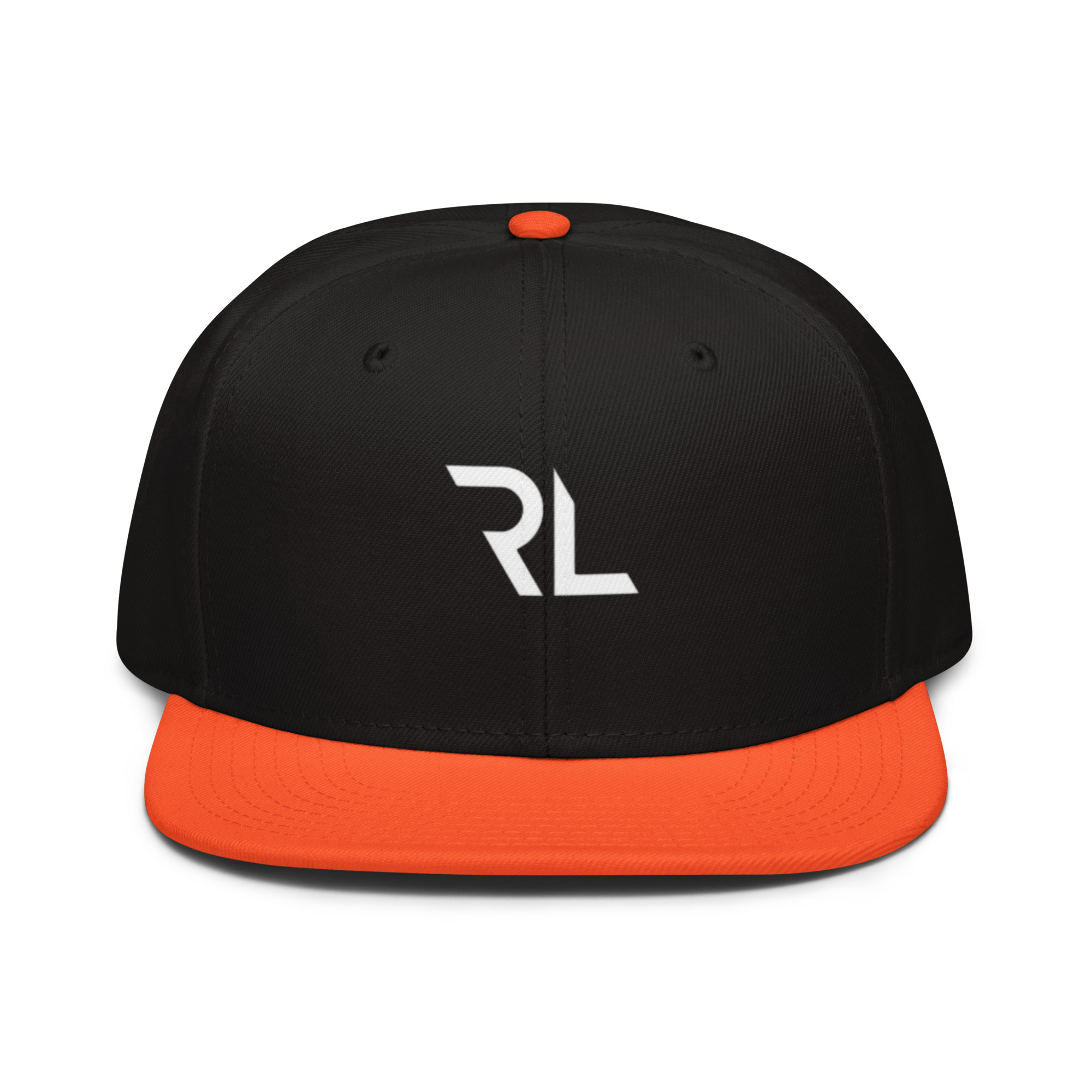 RL Snapback Hat - Image 4