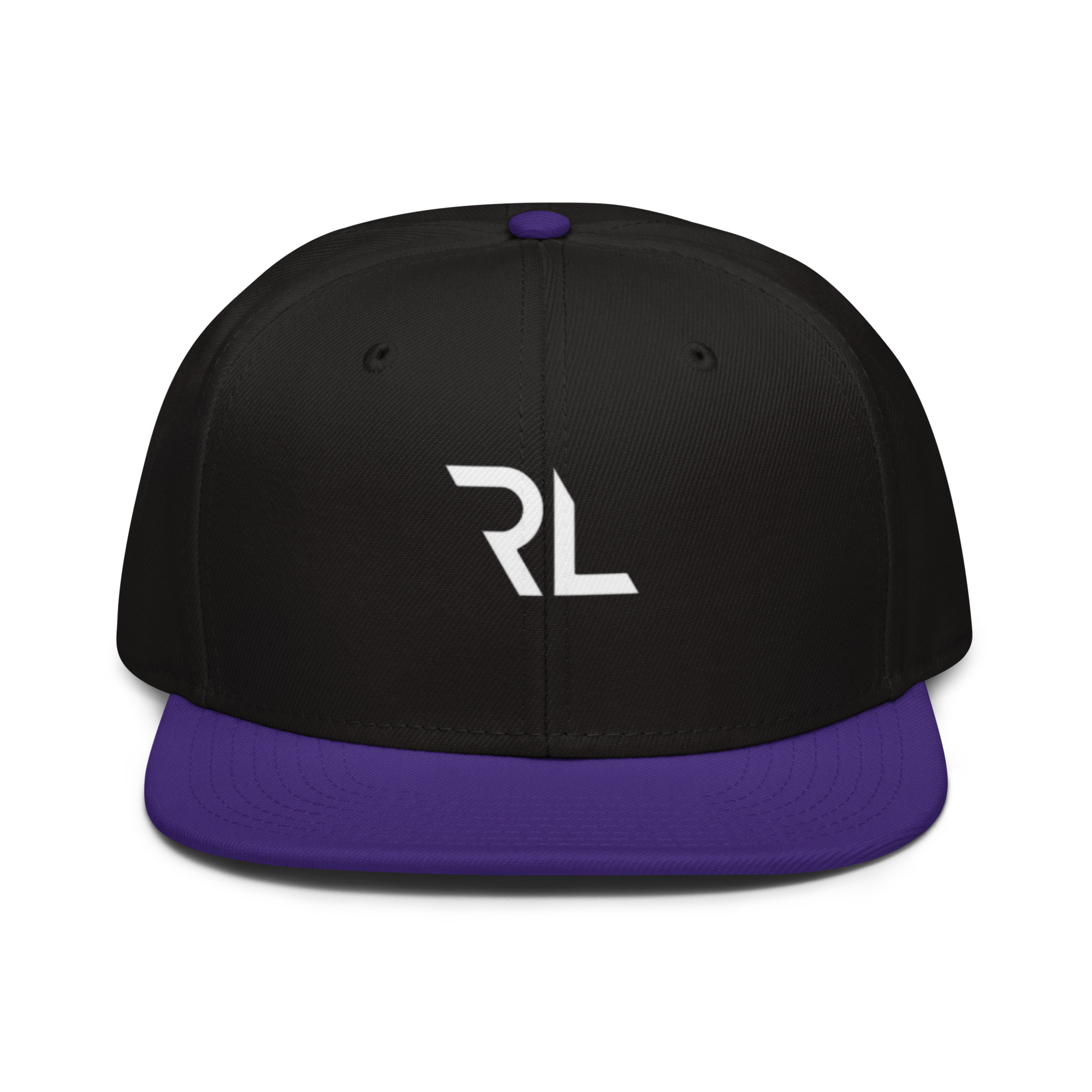 RL Snapback Hat - Image 2