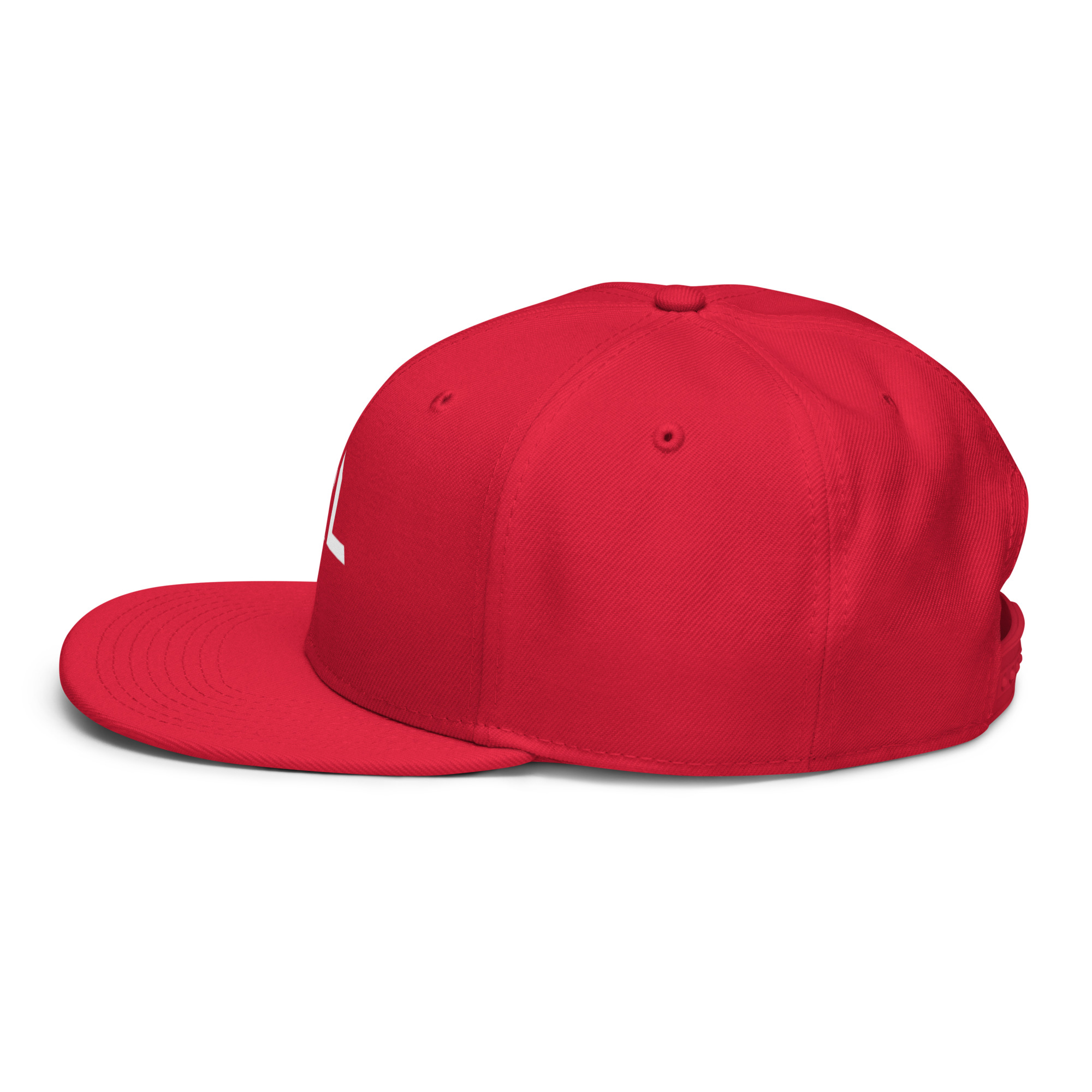 RL Snapback Hat - Image 36