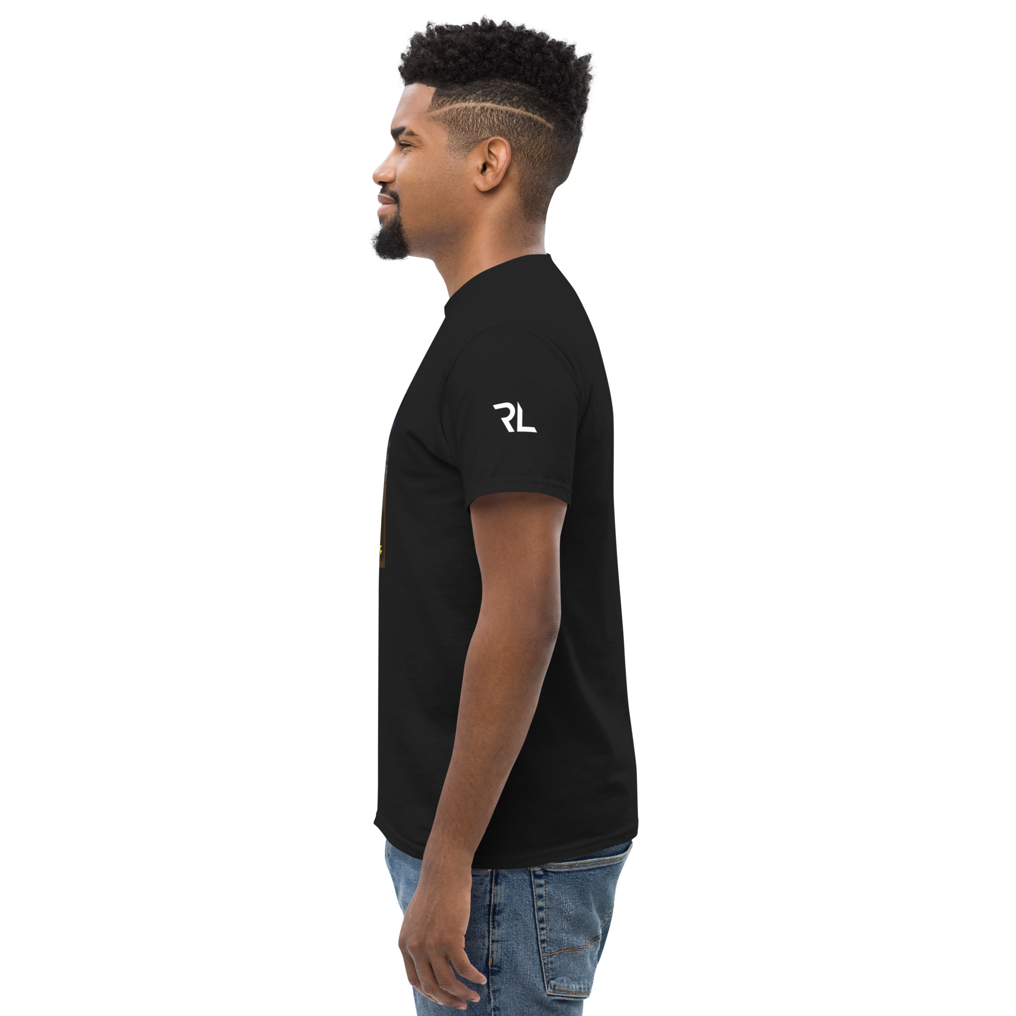 RL T-Shirt - Panda Edition - Image 6