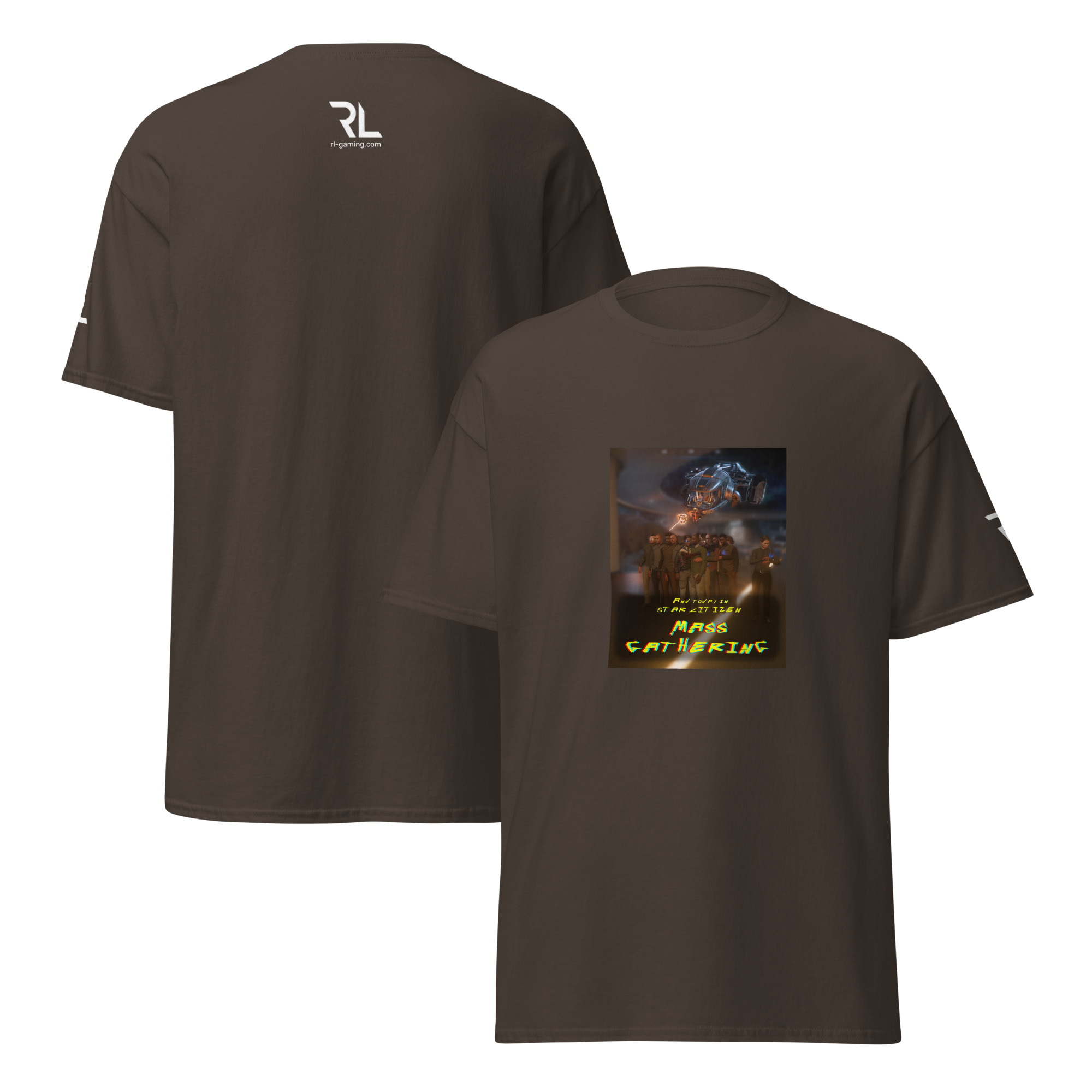 RL T-Shirt - Panda Edition - Image 3