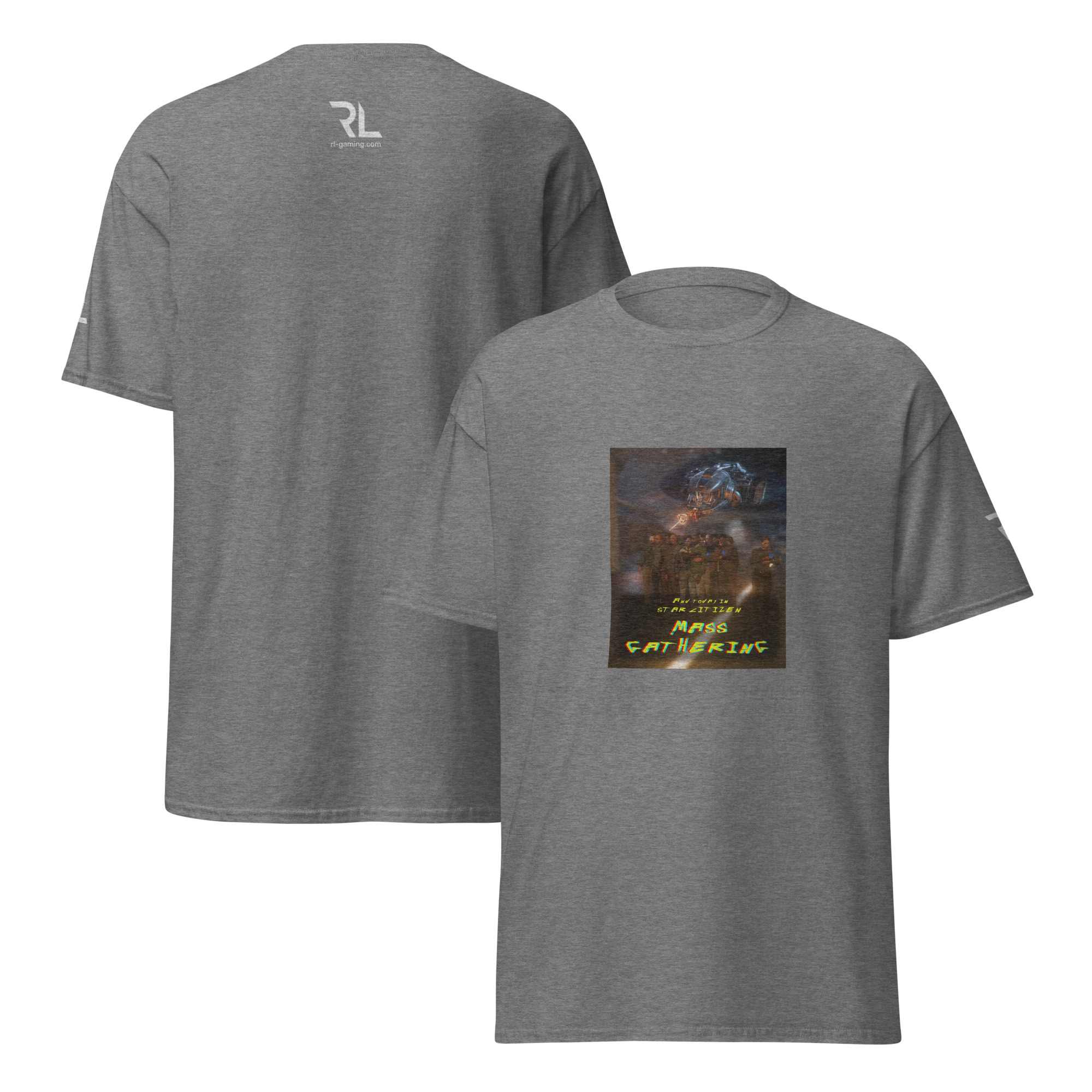 RL T-Shirt - Panda Edition - Image 4