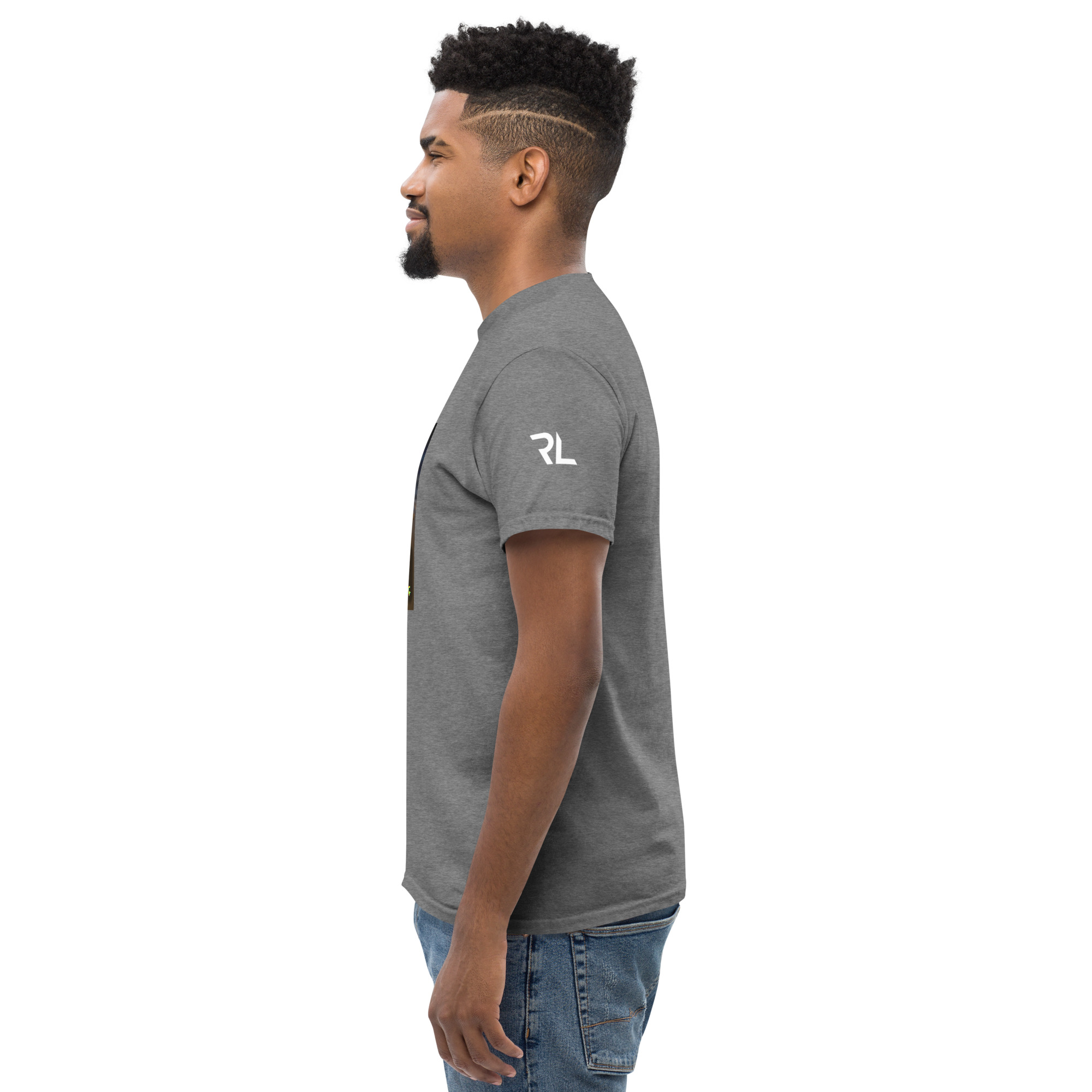 RL T-Shirt - Panda Edition - Image 8